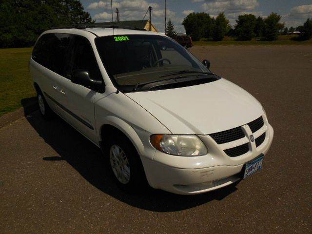 2001 Dodge Grand Caravan GSX