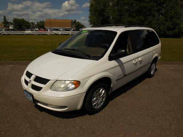 2001 Dodge Grand Caravan GSX