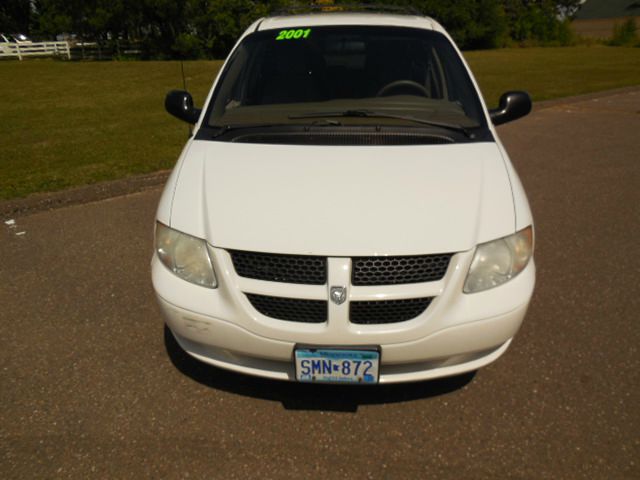 2001 Dodge Grand Caravan GSX