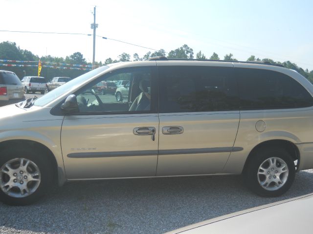 2001 Dodge Grand Caravan GSX