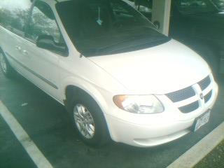 2001 Dodge Grand Caravan Unknown