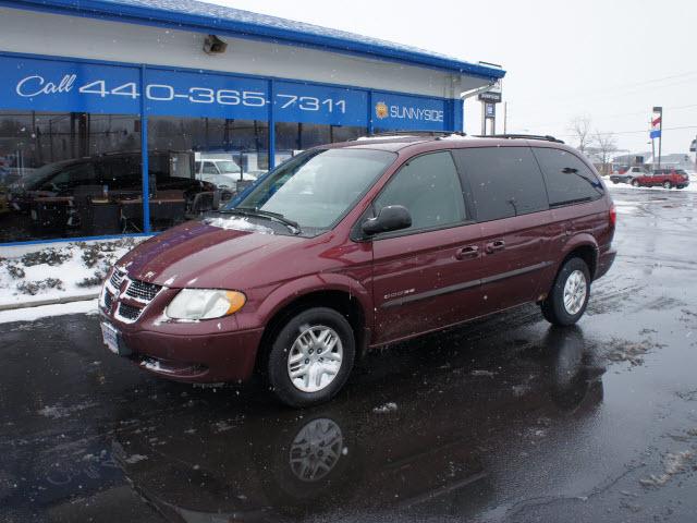 2001 Dodge Grand Caravan GSX