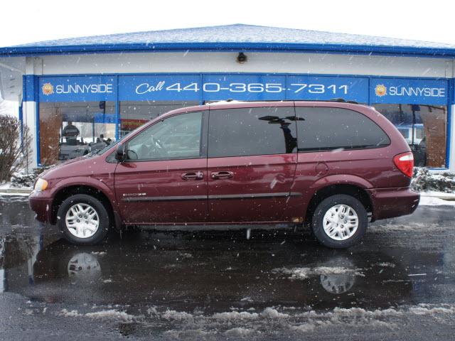 2001 Dodge Grand Caravan GSX