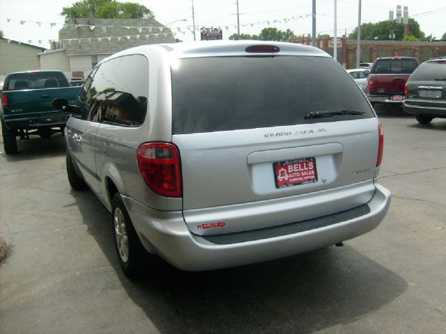 2001 Dodge Grand Caravan GSX