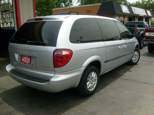 2001 Dodge Grand Caravan GSX