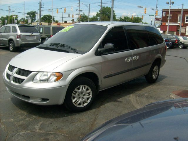 2001 Dodge Grand Caravan GSX