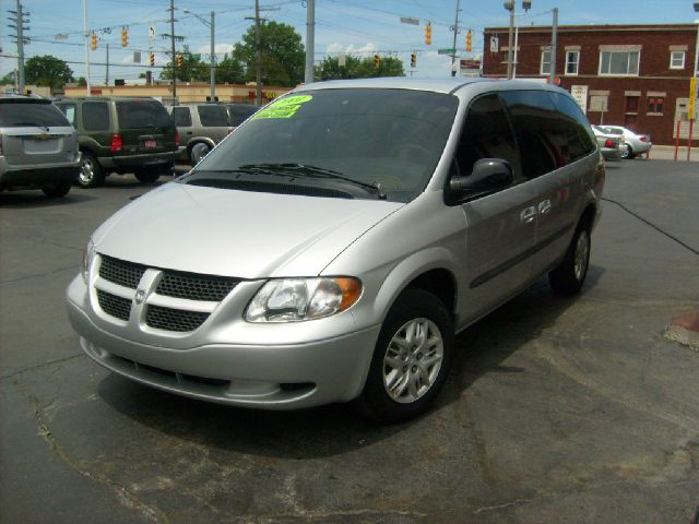 2001 Dodge Grand Caravan GSX