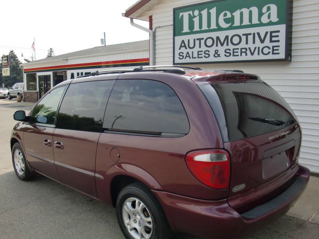 2001 Dodge Grand Caravan GSX