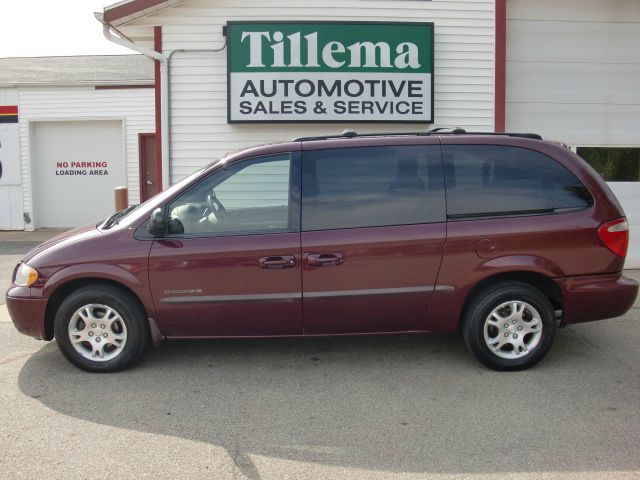 2001 Dodge Grand Caravan GSX