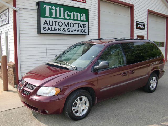 2001 Dodge Grand Caravan GSX