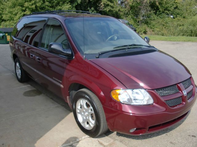 2001 Dodge Grand Caravan GSX