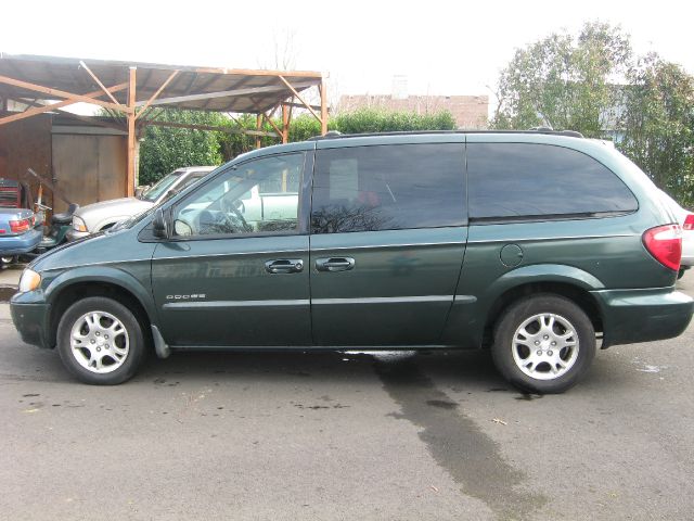 2001 Dodge Grand Caravan GSX