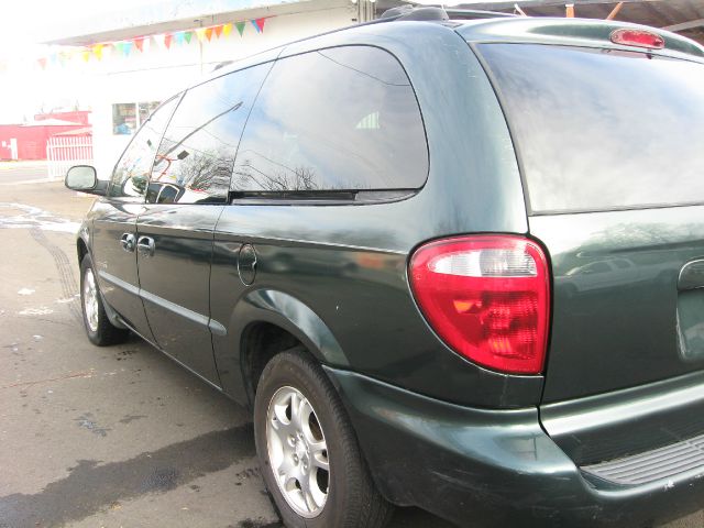 2001 Dodge Grand Caravan GSX