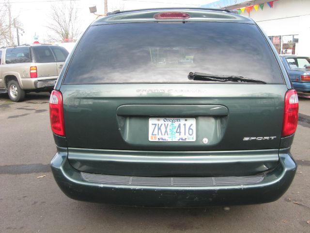 2001 Dodge Grand Caravan GSX