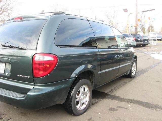 2001 Dodge Grand Caravan GSX