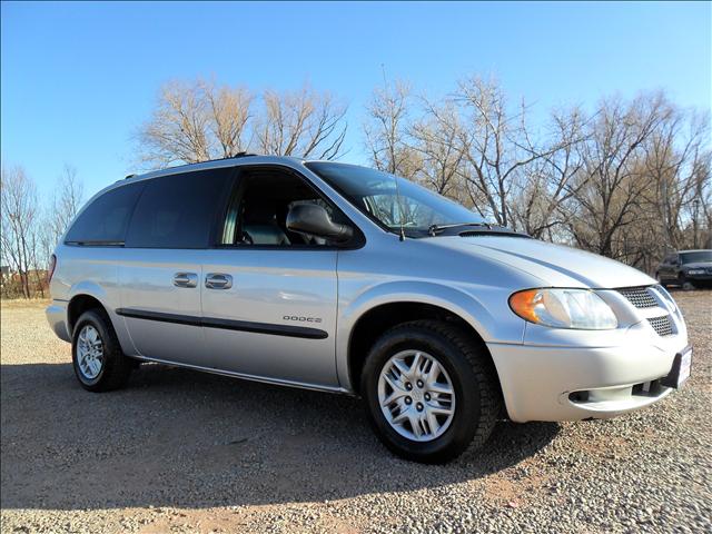 2001 Dodge Grand Caravan GSX