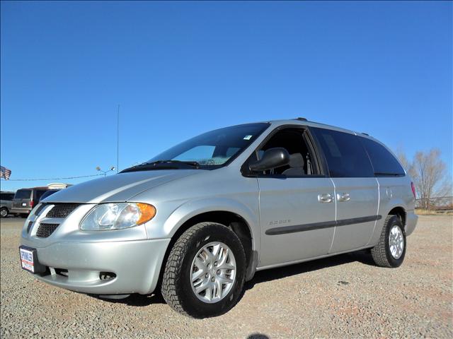 2001 Dodge Grand Caravan GSX