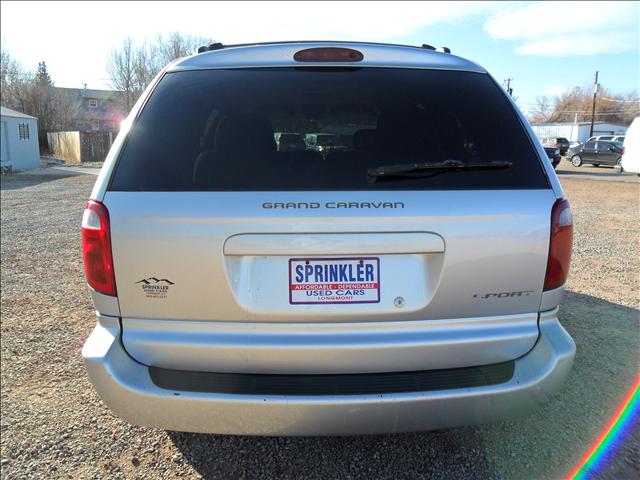 2001 Dodge Grand Caravan GSX