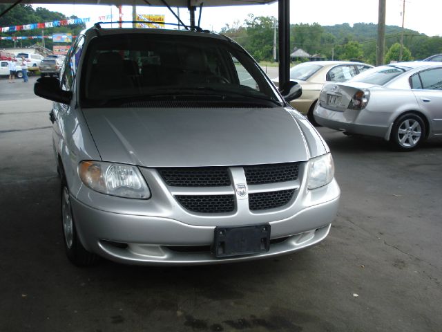 2001 Dodge Grand Caravan SE