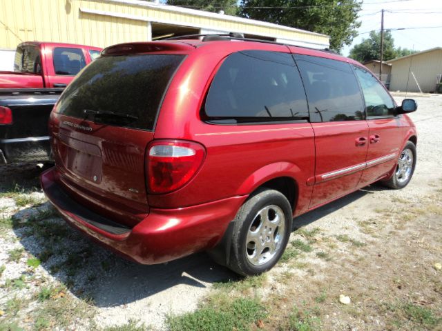 2001 Dodge Grand Caravan LW2