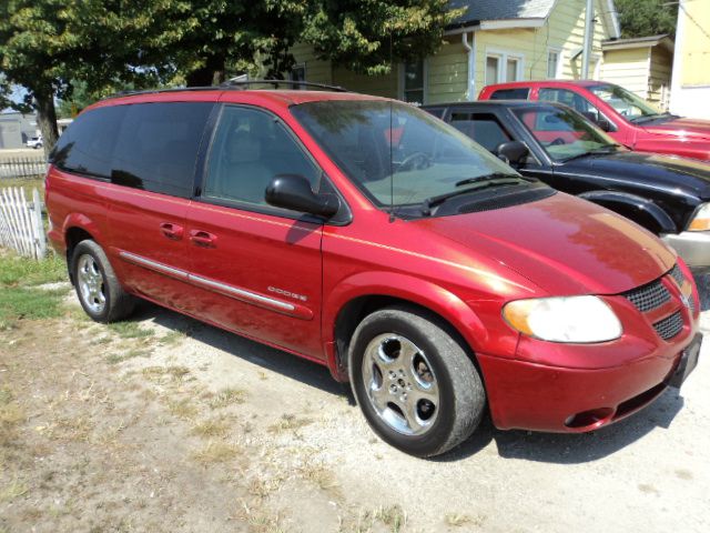 2001 Dodge Grand Caravan LW2