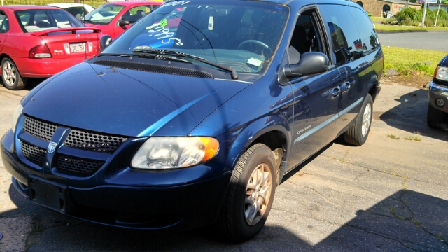 2001 Dodge Grand Caravan GSX