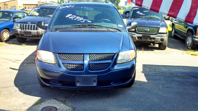 2001 Dodge Grand Caravan GSX