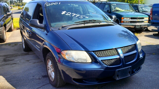 2001 Dodge Grand Caravan GSX