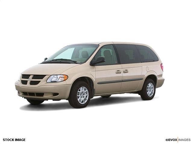 2001 Dodge Grand Caravan GSX