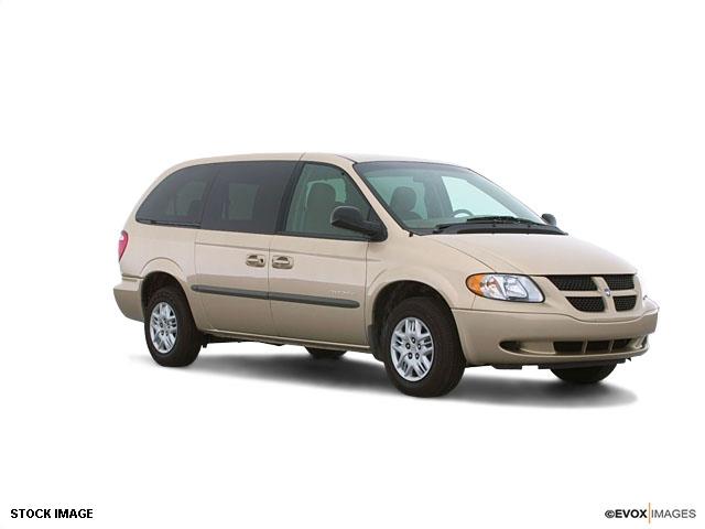 2001 Dodge Grand Caravan GSX