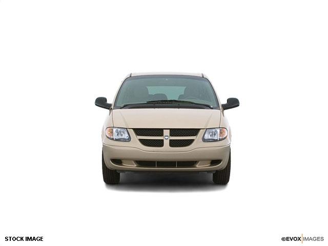 2001 Dodge Grand Caravan GSX