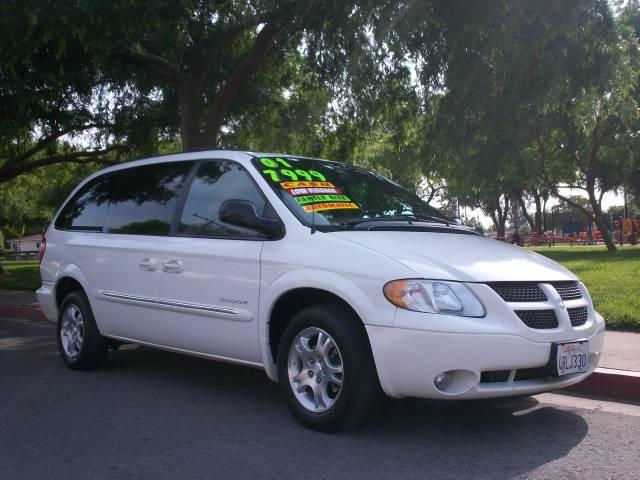 2001 Dodge Grand Caravan LW2