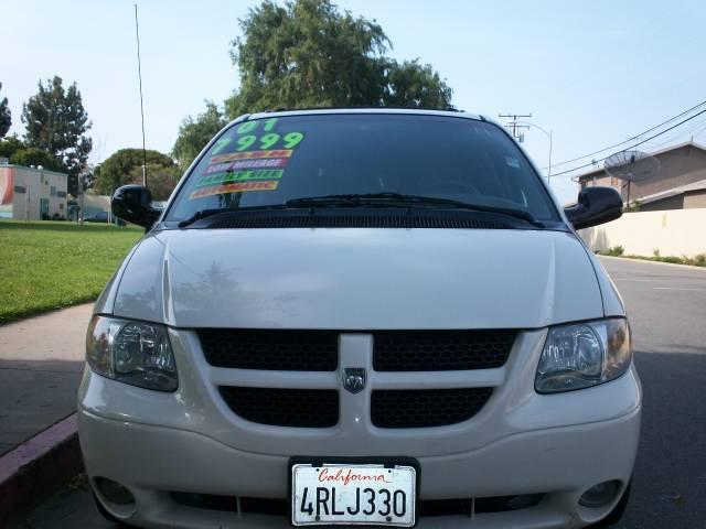 2001 Dodge Grand Caravan LW2