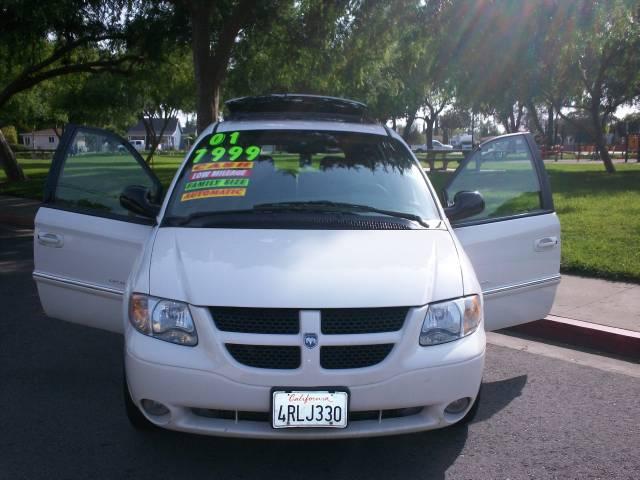 2001 Dodge Grand Caravan LW2