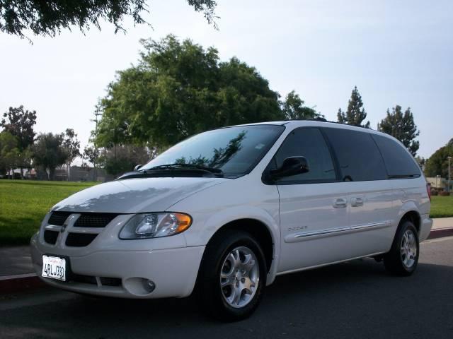 2001 Dodge Grand Caravan LW2