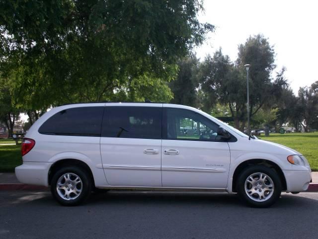 2001 Dodge Grand Caravan LW2