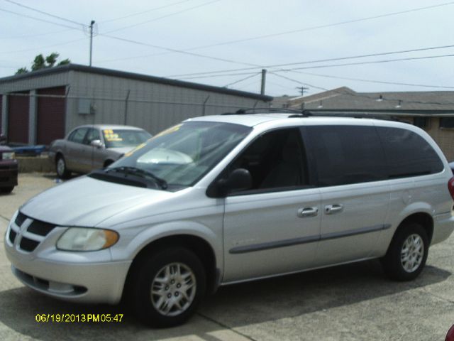 2001 Dodge Grand Caravan GSX