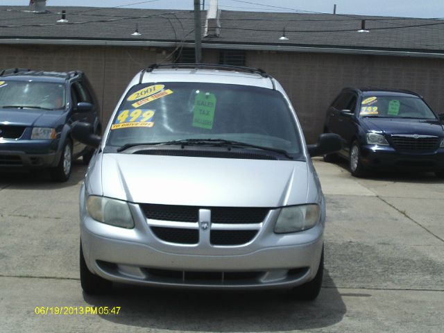 2001 Dodge Grand Caravan GSX