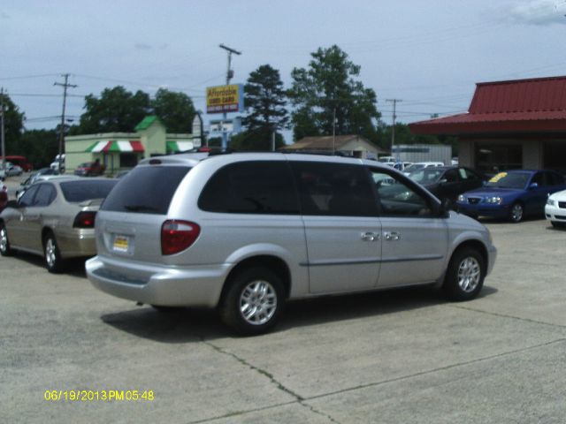 2001 Dodge Grand Caravan GSX