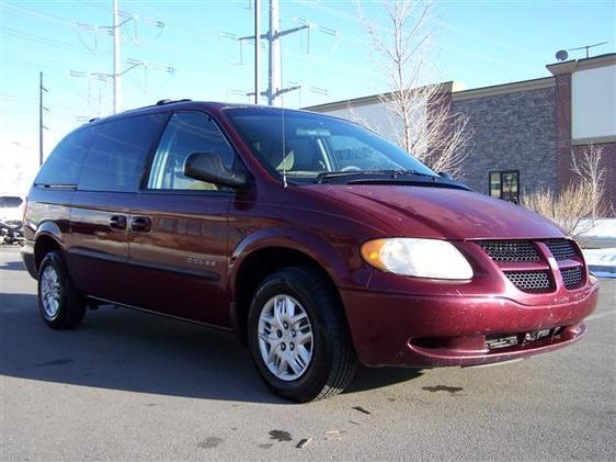 2001 Dodge Grand Caravan GSX