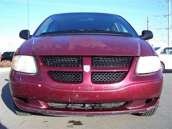 2001 Dodge Grand Caravan GSX