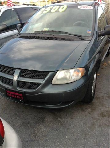 2001 Dodge Grand Caravan GSX