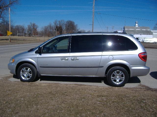 2001 Dodge Grand Caravan Open-top