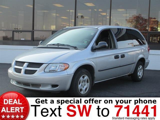 2001 Dodge Grand Caravan SE