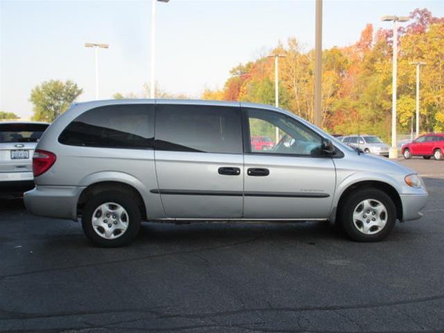 2001 Dodge Grand Caravan SE