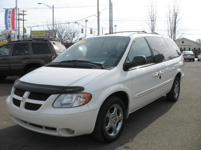 2001 Dodge Grand Caravan LW2