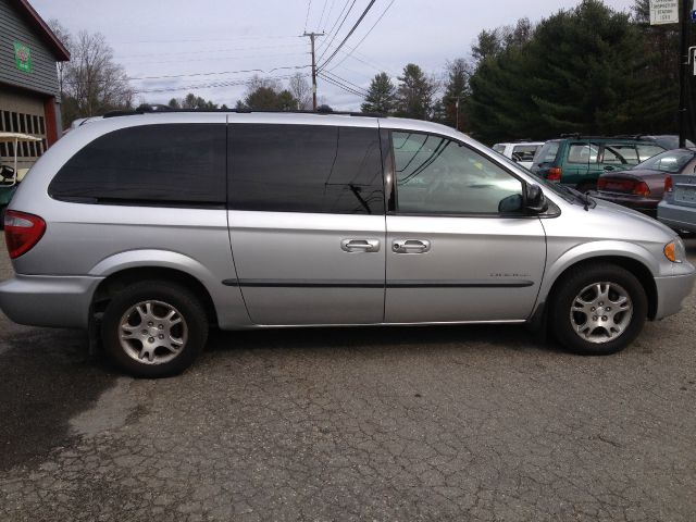 2001 Dodge Grand Caravan Open-top