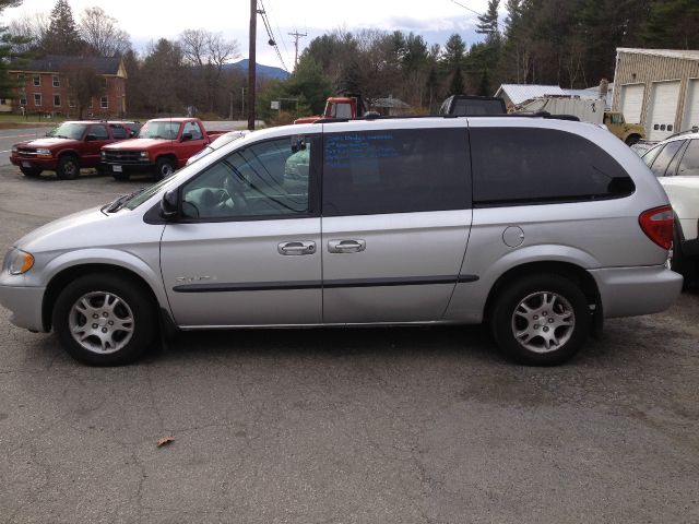 2001 Dodge Grand Caravan Open-top