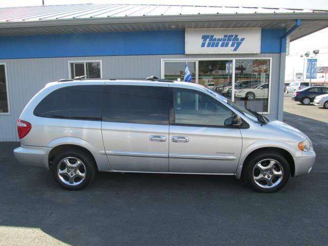 2001 Dodge Grand Caravan LW2