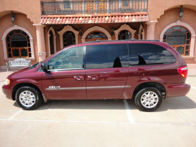 2001 Dodge Grand Caravan GSX